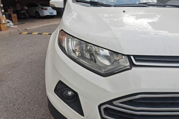 Ford EcoSport 2013, 89800 км, за 3061 USD - фото 7