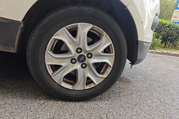 Ford EcoSport 2013, 89800 км, за 3061 USD - фото 8