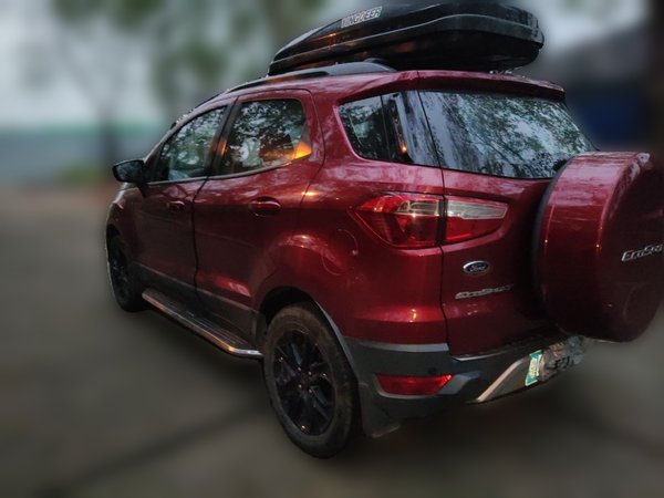 Ford EcoSport 2016, 136800 км, за 3324 USD