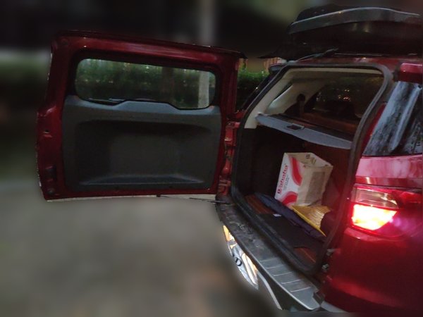 Ford EcoSport 2016, 136800 км, за 3324 USD - фото 20