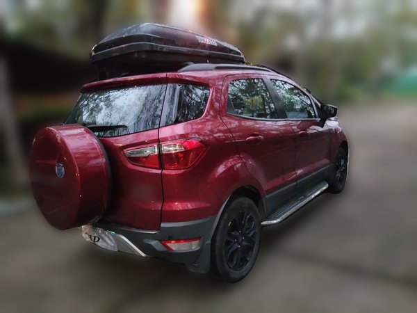 Ford EcoSport 2016, 136800 км, за 3324 USD - фото 6