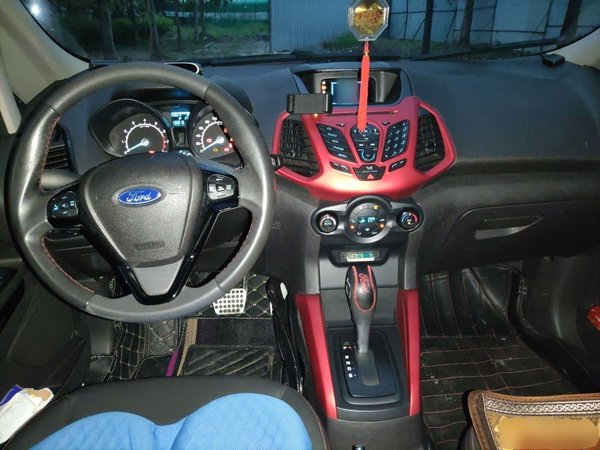 Ford EcoSport 2016, 136800 км, за 3324 USD - фото 10