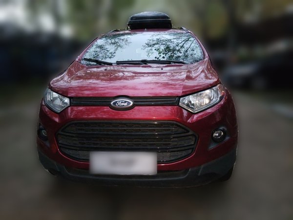 Ford EcoSport 2016, 136800 км, за 3324 USD