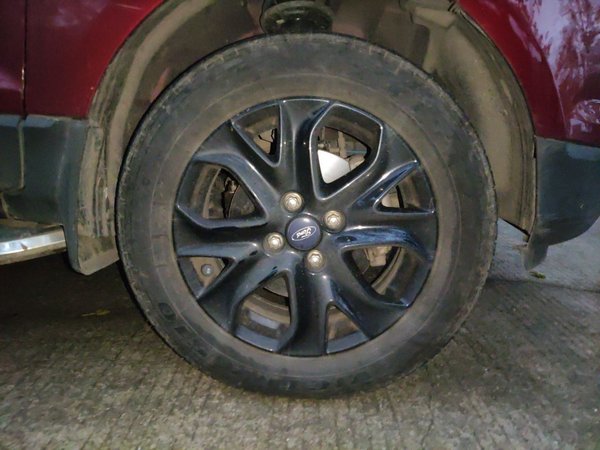 Ford EcoSport 2016, 136800 км, за 3324 USD - фото 8