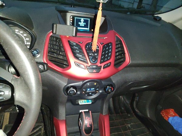 Ford EcoSport 2016, 136800 км, за 3324 USD - фото 14