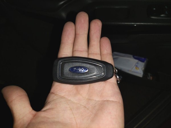 Ford EcoSport 2016, 136800 км, за 3324 USD - фото 9