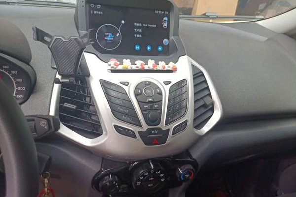Ford EcoSport 2017, 81500 км, за 4151 USD - фото 13