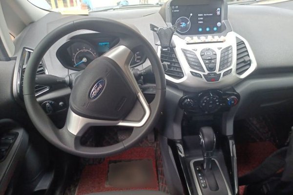 Ford EcoSport 2017, 81500 км, за 4151 USD - фото 9