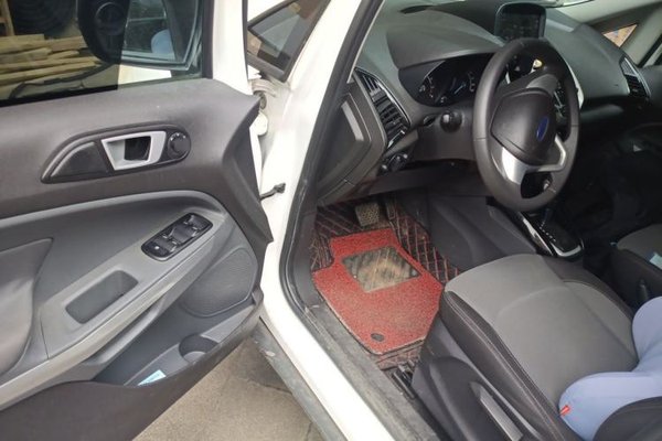 Ford EcoSport 2017, 81500 км, за 4151 USD - фото 16