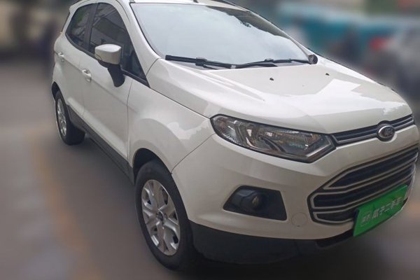 Ford EcoSport 2017, 81500 км, за 4151 USD
