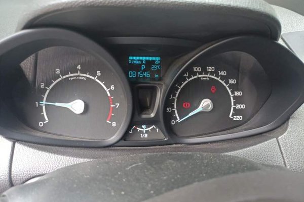 Ford EcoSport 2017, 81500 км, за 4151 USD - фото 11