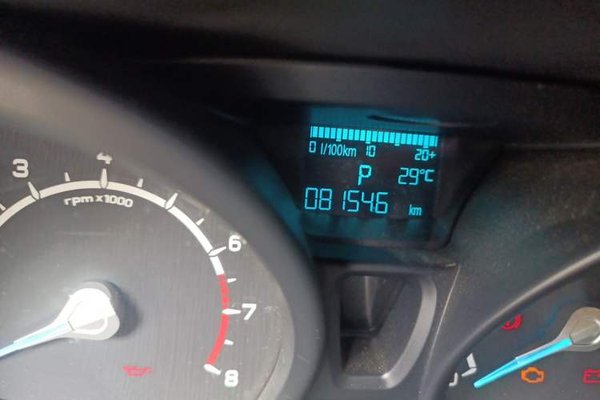 Ford EcoSport 2017, 81500 км, за 4151 USD - фото 12