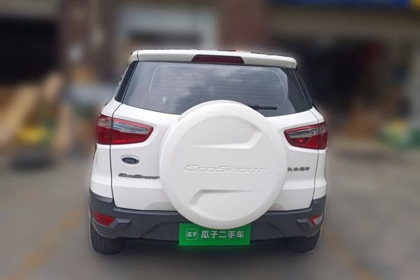 Ford EcoSport 2017, 81500 км, за 4151 USD