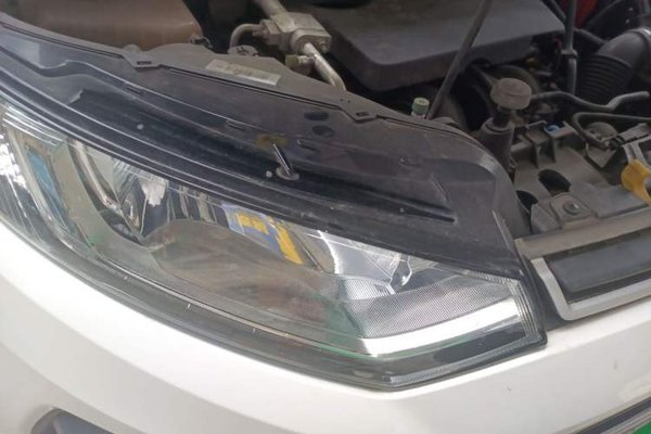 Ford EcoSport 2017, 81500 км, за 4151 USD - фото 7