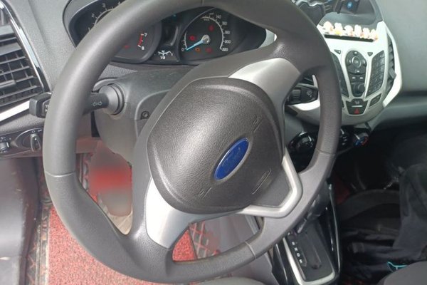 Ford EcoSport 2017, 81500 км, за 4151 USD - фото 10