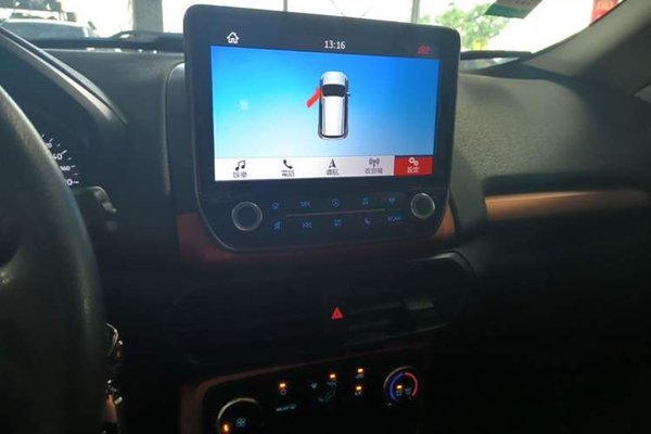 Ford EcoSport 2019, 66400 км, за 6701 USD - фото 15
