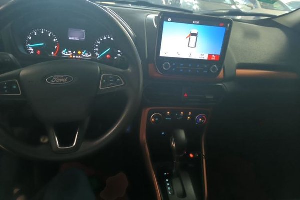 Ford EcoSport 2019, 66400 км, за 6701 USD - фото 12
