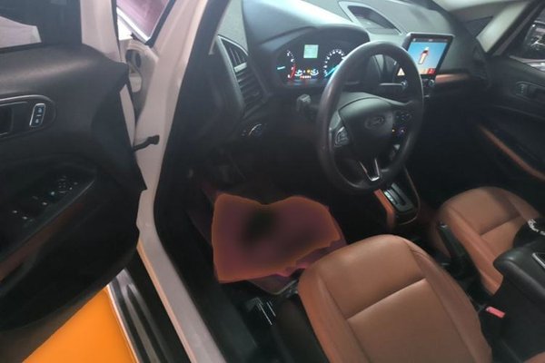 Ford EcoSport 2019, 66400 км, за 6701 USD - фото 18