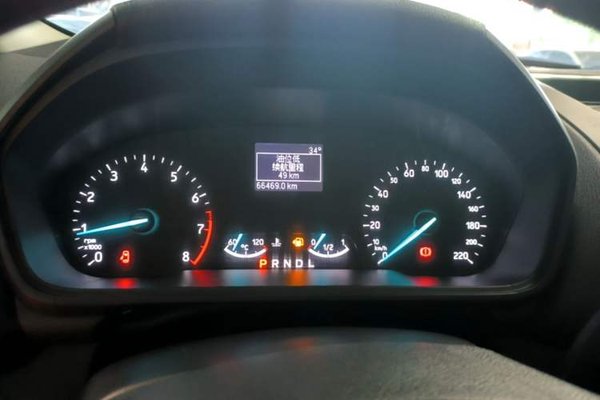 Ford EcoSport 2019, 66400 км, за 6701 USD - фото 14