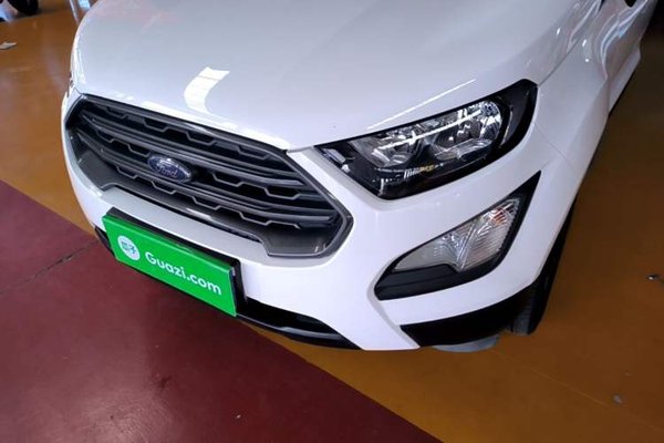 Ford EcoSport 2019, 66400 км, за 6701 USD - фото 8