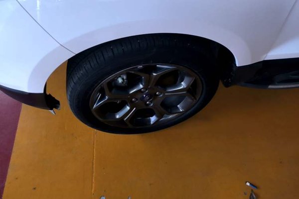 Ford EcoSport 2019, 66400 км, за 6701 USD - фото 10