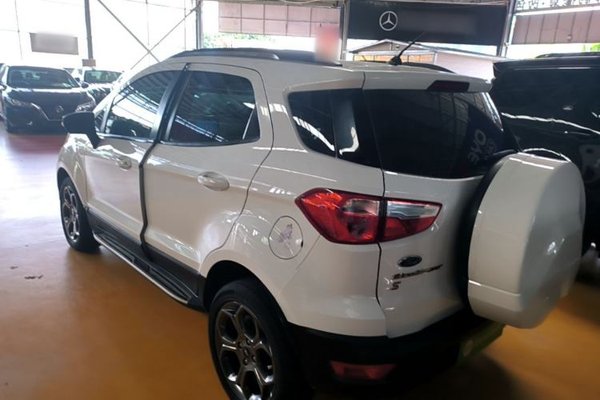 Ford EcoSport 2019, 66400 км, за 6701 USD