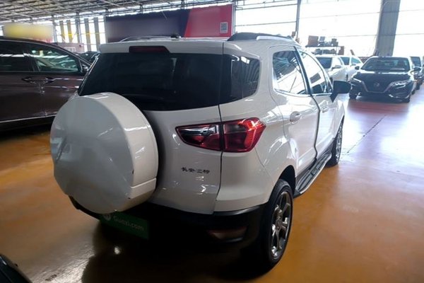 Ford EcoSport 2019, 66400 км, за 6701 USD - фото 6
