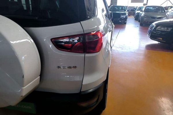 Ford EcoSport 2019, 66400 км, за 6701 USD - фото 9
