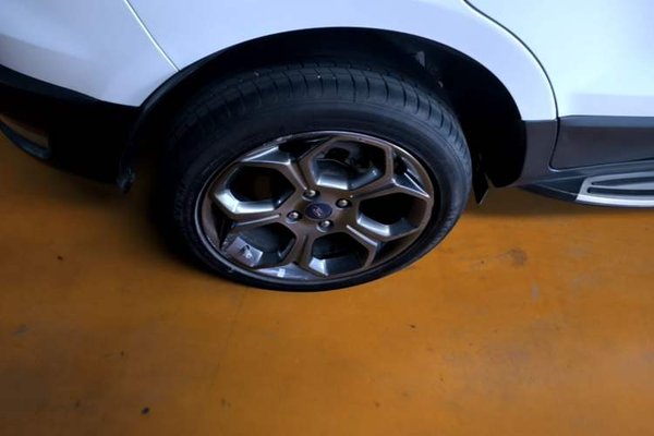 Ford EcoSport 2019, 66400 км, за 6701 USD - фото 11