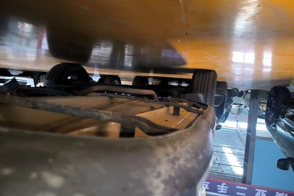 Ford EcoSport 2019, 66400 км, за 6701 USD - фото 26