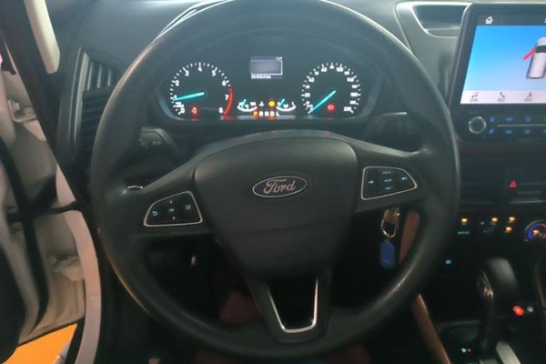 Ford EcoSport 2019, 66400 км, за 6701 USD - фото 13