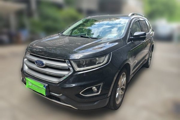 Ford Edge · 2015 год