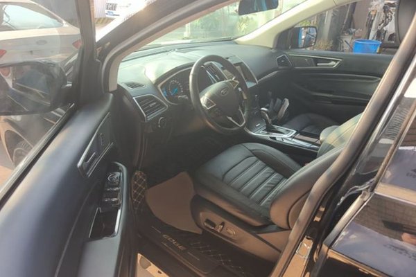 Ford Edge 2015, 84900 км, за 10764 USD - фото 20