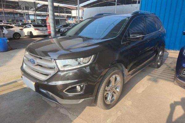 Ford Edge · 2015 год