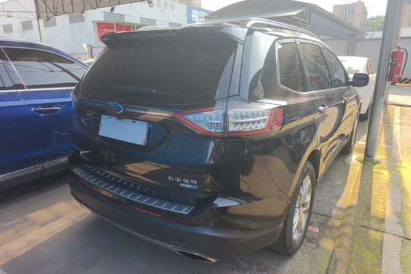 Ford Edge 2015, 84900 км, за 10764 USD - фото 8