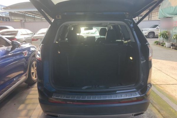 Ford Edge 2015, 84900 км, за 10764 USD - фото 22