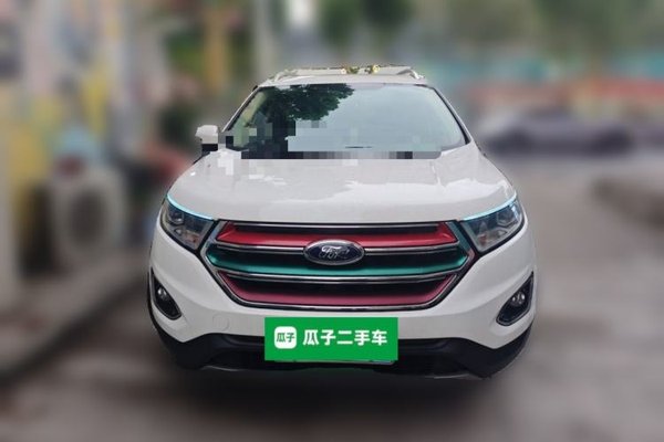 Ford Edge 2015, 126800 км, за 6238 USD