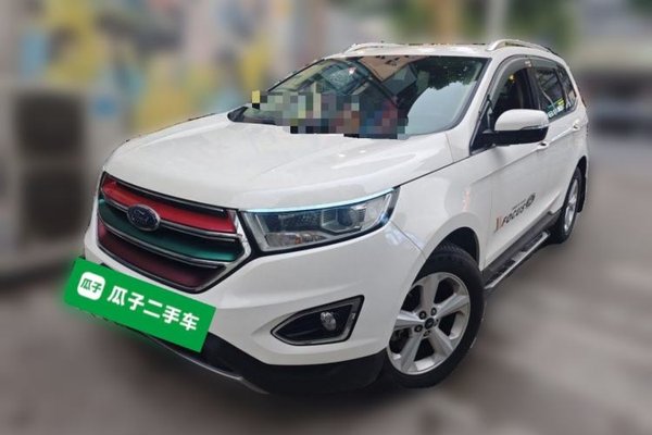 Ford Edge · 2015 год