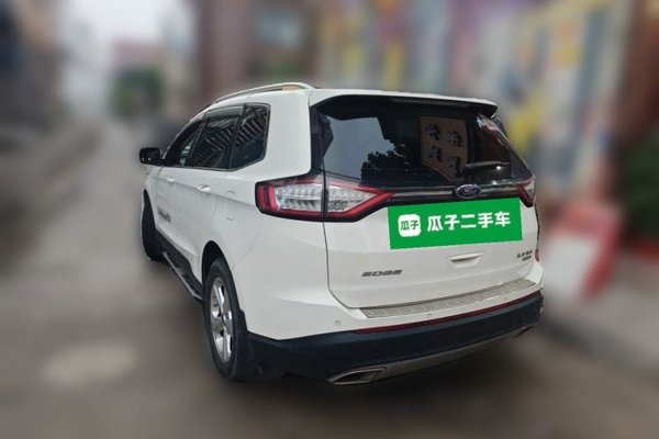 Ford Edge 2015, 126800 км, за 6238 USD