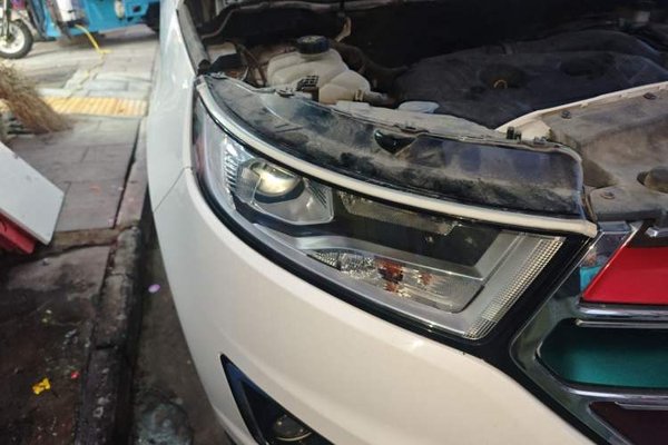 Ford Edge 2015, 126800 км, за 6238 USD - фото 7