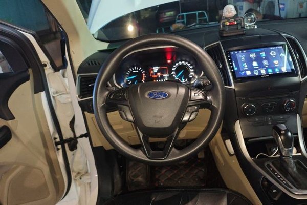Ford Edge 2015, 126800 км, за 6238 USD - фото 11