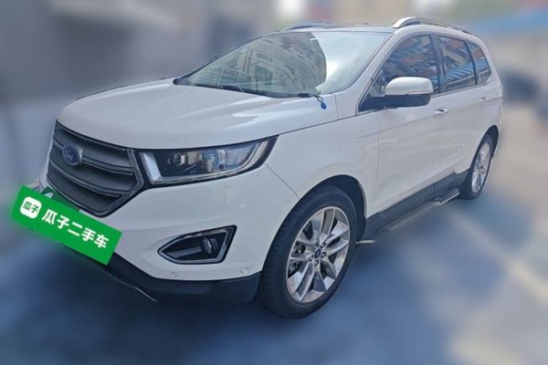 Ford Edge · 2015 год