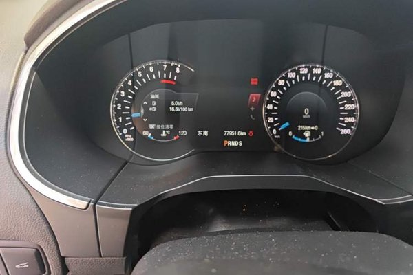 Ford Edge 2015, 77900 км, за 9833 USD - фото 8