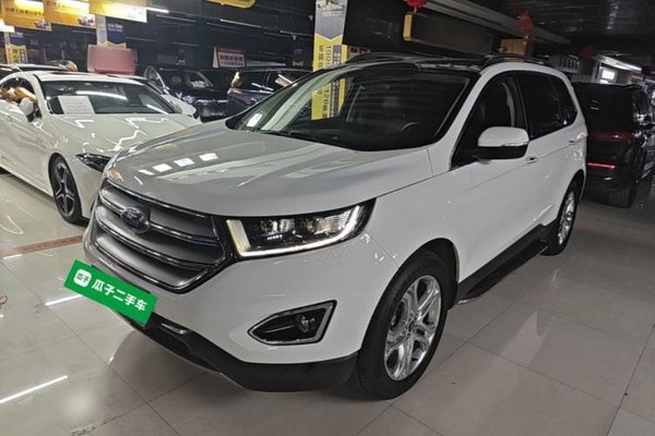 Ford Edge · 2015 год