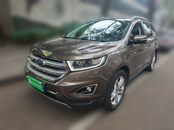 Ford Edge · 2016 год