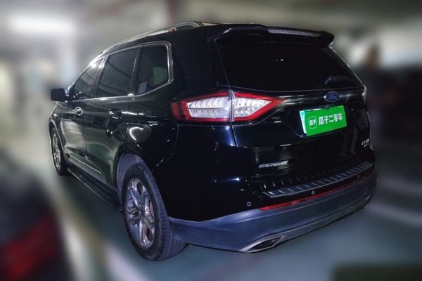 Ford Edge 2016, 113000 км, за 12293 USD