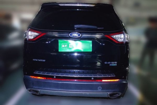 Ford Edge 2016, 113000 км, за 12293 USD