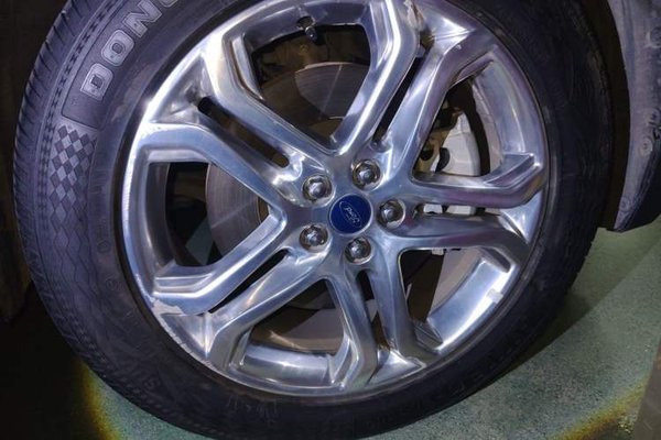 Ford Edge 2016, 113000 км, за 12293 USD - фото 8