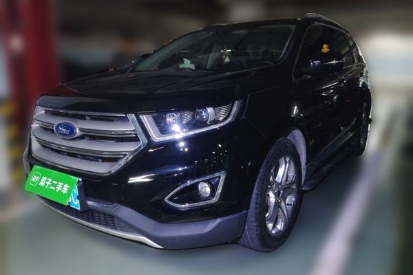 Ford Edge · 2016 год