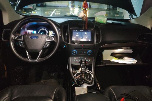 Ford Edge 2016, 113000 км, за 12293 USD - фото 18